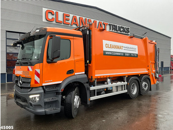 Камион за ѓубре MERCEDES-BENZ Actros
