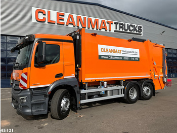 Камион за ѓубре MERCEDES-BENZ Actros