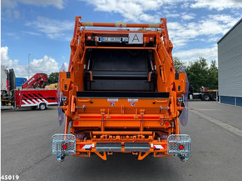 Камион за ѓубре Mercedes-Benz Actros 2533 Euro 6 Zoeller 23,5m³ + Welvaarts weighing system: слика 5