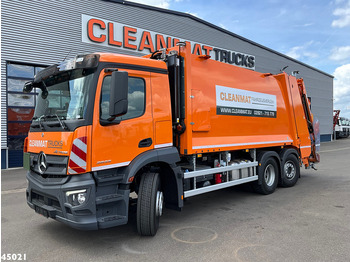 Камион за ѓубре MERCEDES-BENZ Actros