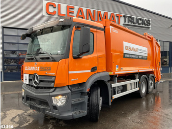 Камион за ѓубре MERCEDES-BENZ Actros