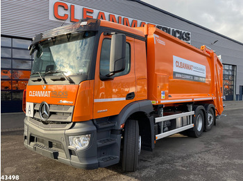 Камион за ѓубре MERCEDES-BENZ Actros
