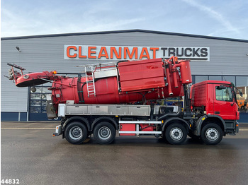 Вакуумски камион MERCEDES-BENZ Actros 4141