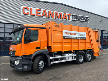 Камион за ѓубре MERCEDES-BENZ Antos 2533