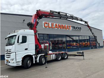 Камион со кран MERCEDES-BENZ Arocs 3251