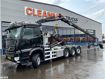 Камион со кука за подигање MERCEDES-BENZ Arocs