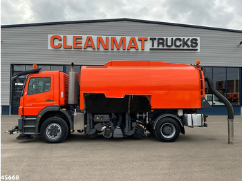 Возило за метење MERCEDES-BENZ Axor 1833