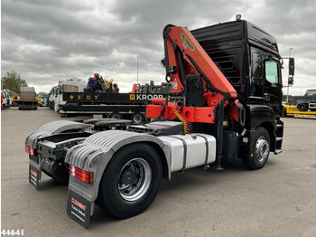Лизинг на Mercedes-Benz Axor 1840 Euro 5 Palfinger 14 Tonmeter laadkraan Mercedes-Benz Axor 1840 Euro 5 Palfinger 14 Tonmeter laadkraan: слика 5