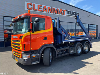Камион за подигање контејнери SCANIA G 440