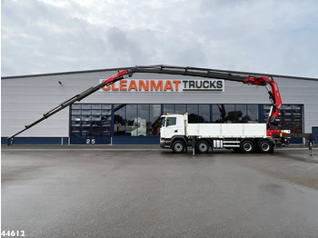 Камион со кран SCANIA G 450