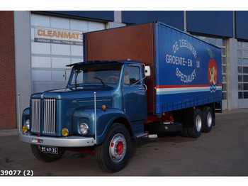 Камион сандучар SCANIA S