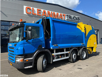 Камион за ѓубре SCANIA P