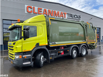 Камион за ѓубре SCANIA P