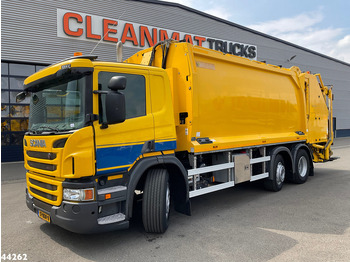 Камион за ѓубре SCANIA P 270