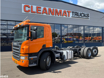 Камион со кабинска шасија SCANIA P 280