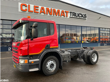 Камион со кабинска шасија SCANIA P 280