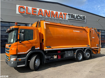 Камион за ѓубре SCANIA P