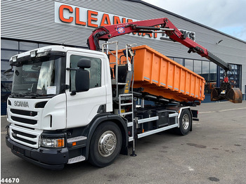 Кипер SCANIA P 320