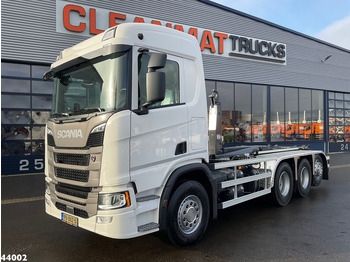 Нов Камион со кука за подигање Scania R 460 8x4 Retarder VDL 30 Ton haakarmsysteem NEW AND UNUSED!: слика 2