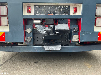 Камион со кран Scania R 560 V8 Fassi 80 Tonmeter laadkraan + Fly-Jib: слика 4