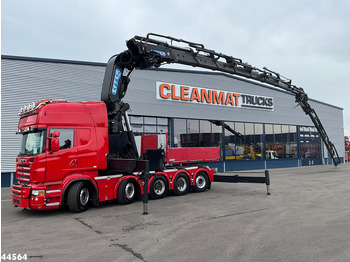 Камион со кран SCANIA R 620