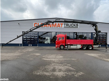 Камион со кран SCANIA R 620
