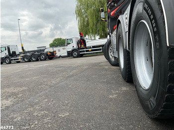 Лизинг на Scania R500 8x4 V8 Retarder Palfinger 53 Tonmeter laadkraan + Fly-Jib Scania R500 8x4 V8 Retarder Palfinger 53 Tonmeter laadkraan + Fly-Jib: слика 5