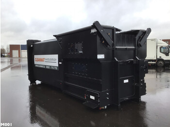 Роло контејнер Schenk Perscontainer 18m3: слика 3