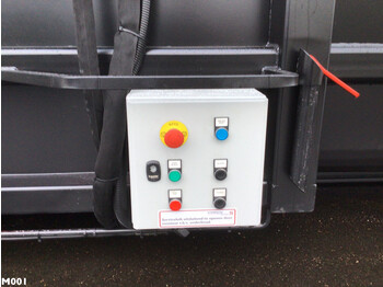 Роло контејнер Schenk Perscontainer 18m3: слика 2