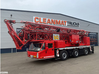 Камион со кран Spierings SK375-AT3 6x6 Euro 6 Mobiele Torenkraan: слика 3