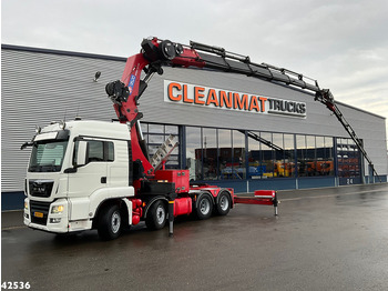 Камион влекач MAN TGS 35.500