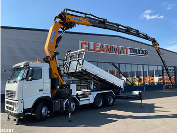 Кипер VOLVO FH 500