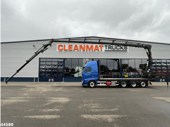 Камион со кран VOLVO FH 520
