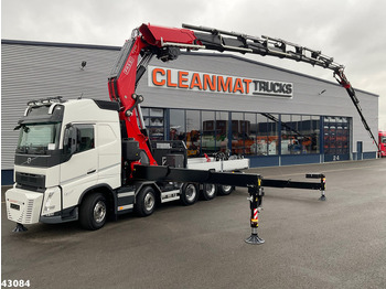 Камион со кран VOLVO FH 540