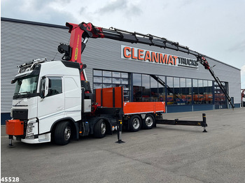 Камион со кран VOLVO FH 540