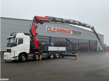 Камион со кран VOLVO FH 540