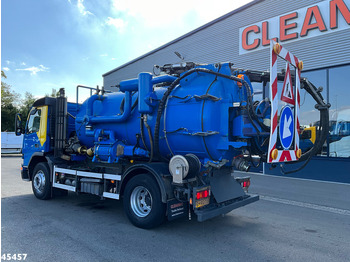 Вакуумски камион VOLVO FM