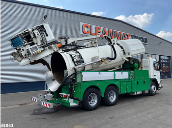 Вакуумски камион VOLVO FM 340