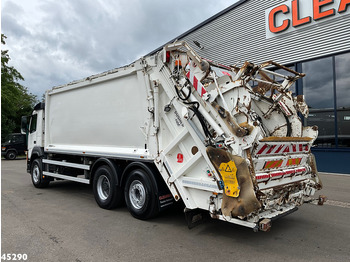 Камион за ѓубре Volvo FM 370 Euro 6 VDK 25m³: слика 3