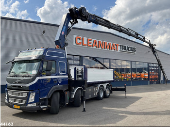 Камион со кран VOLVO FM 500