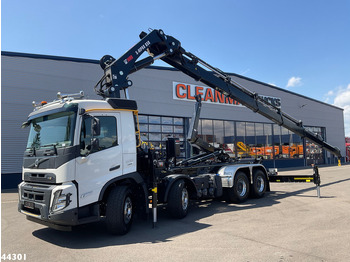 Камион со кука за подигање VOLVO FMX 500