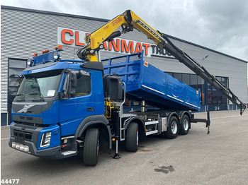 Кипер VOLVO FMX 540