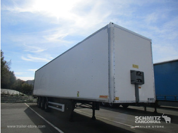 Полуприколка сандучар FRUEHAUF