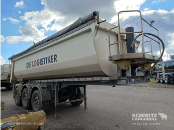 Кипер полуприколка LANGENDORF