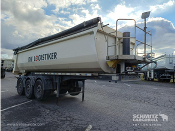 Кипер полуприколка LANGENDORF