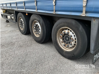 Полуприколка со церада SCHMITZ Curtainsider Standard: слика 3