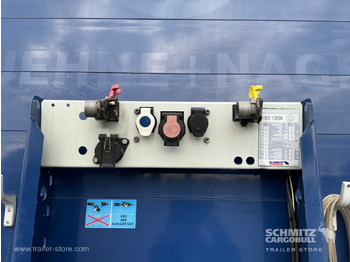 Полуприколка со церада SCHMITZ Curtainsider Standard: слика 4