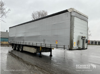 Полуприколка со церада SCHMITZ