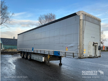 Полуприколка со церада SCHMITZ