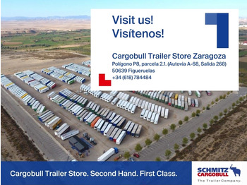 Изотермална полуприколка SCHMITZ Semiremolque Frigo Multitemperatura: слика 3